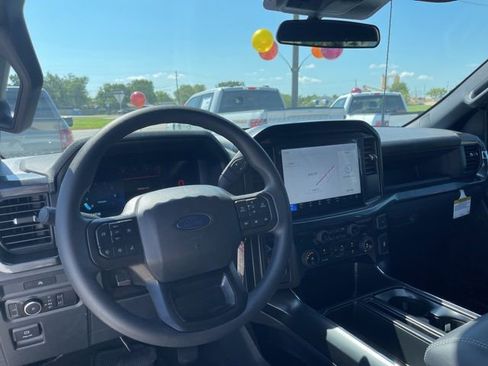 New 2025 Ford F150 STX w/ Equipment Group 200A image 15
