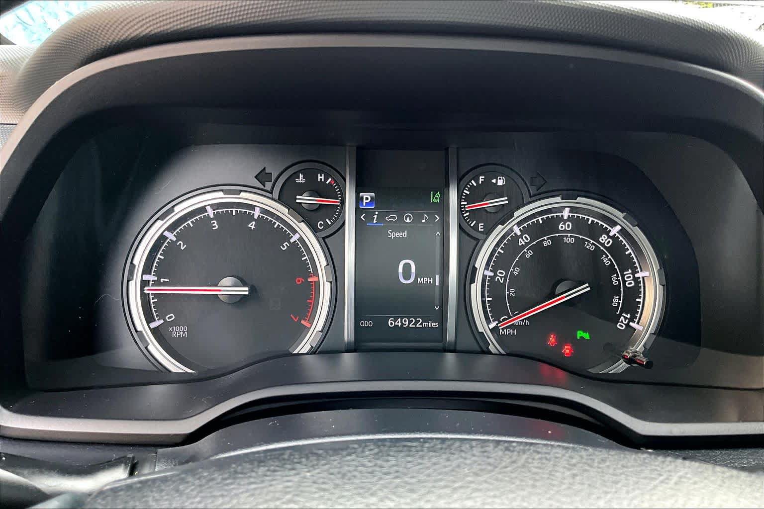 Certified 2021 Toyota 4Runner Limited RWD image 26
