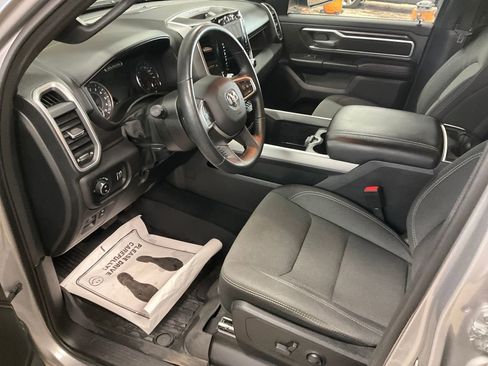 Certified 2023 RAM 1500 Big Horn AWD/4WD image 14