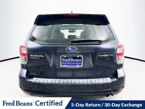 Used 2018 Subaru Forester 2.5i Premium w/ All-Weather Package image 7