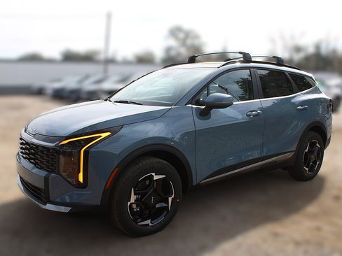 New 2026 Kia Sportage AWD Hybrid image 15