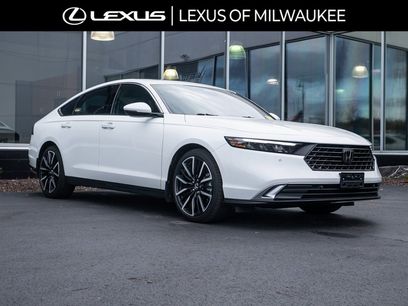 Used 2024 Honda Accord Touring