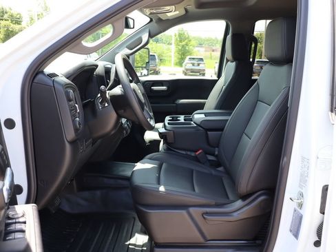 New 2026 Chevrolet Silverado 3500 W/T w/ WT Convenience Package AWD/4WD image 10