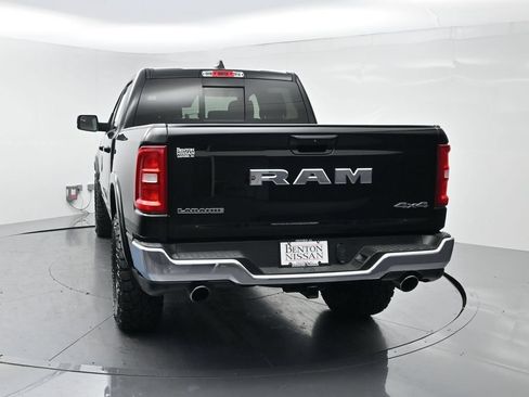 Used 2026 RAM 1500 Laramie AWD/4WD image 22