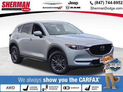 Used 2021 MAZDA CX-5 Touring
