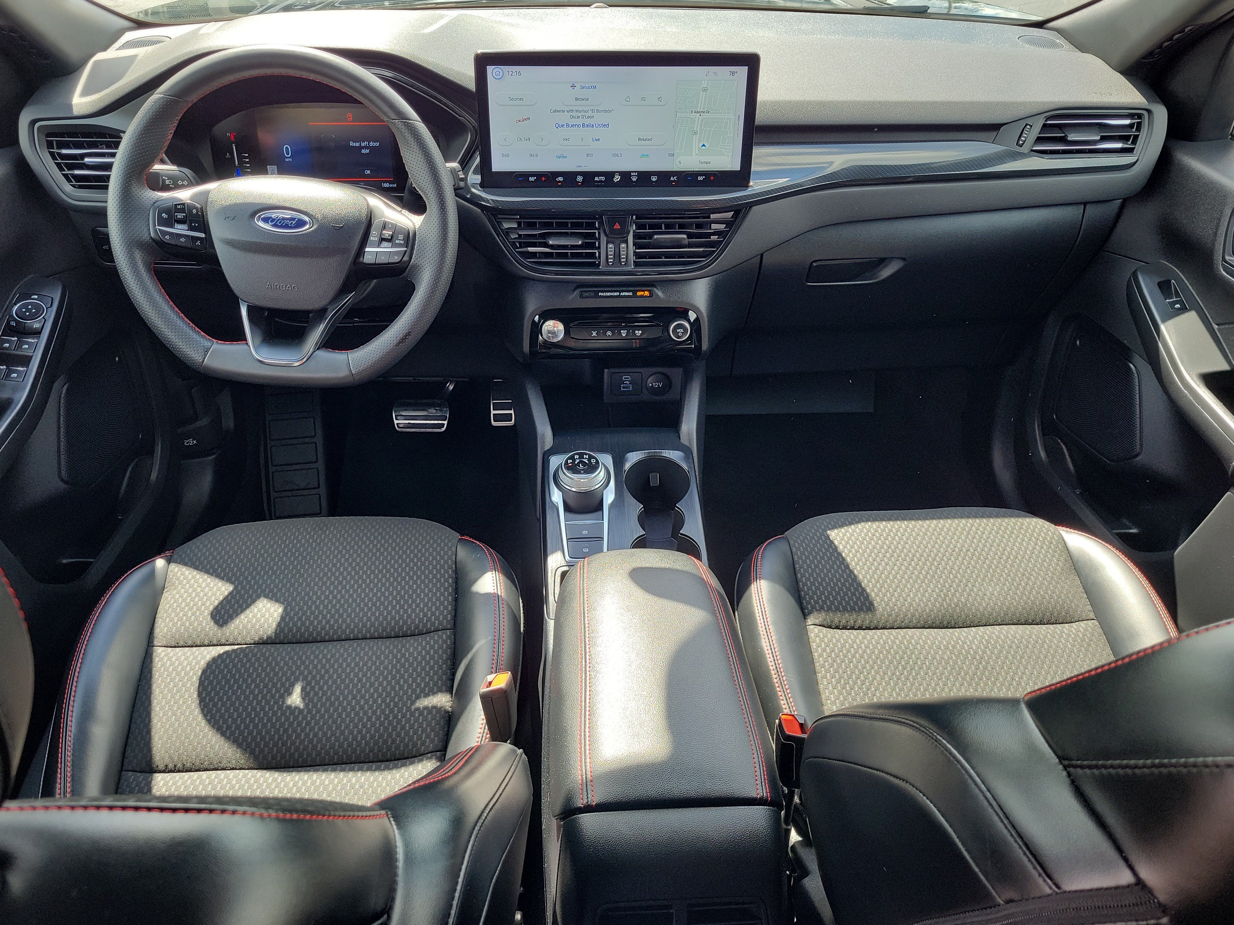 Certified 2023 Ford Escape ST-Line w/ Tech Pack #1 FWD image 14