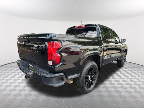 Used 2025 Chevrolet Colorado LT w/ Advanced Trailering Package AWD/4WD image 5