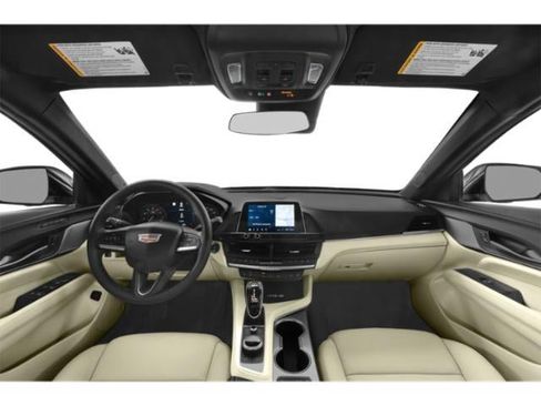 Used 2020 Cadillac CT4 Luxury w/ Cold Weather Package AWD/4WD image 8