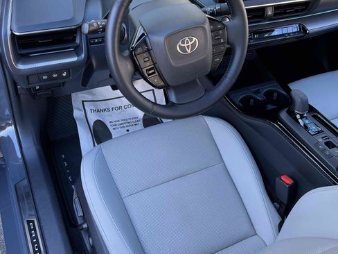 Used 2024 Toyota Prius Limited image 26
