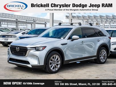 Used 2024 MAZDA CX-90 3.3 Turbo w/ Premium Plus Pkg