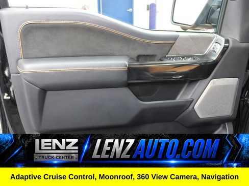 Used 2023 Ford F150 Platinum AWD/4WD image 74