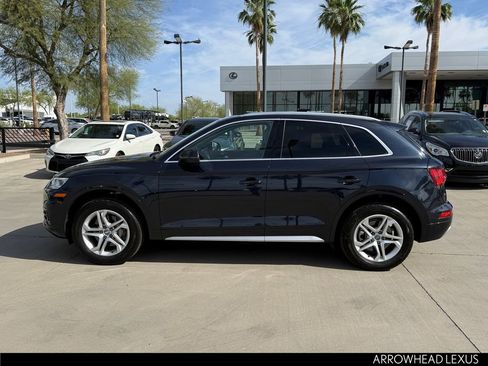 Used 2018 Audi Q5 2.0T Premium Plus image 3