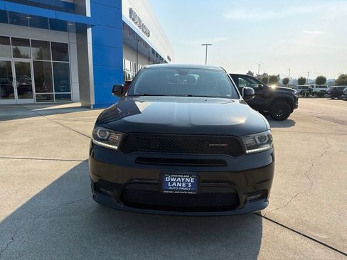 Used 2020 Dodge Durango GT AWD/4WD image 9