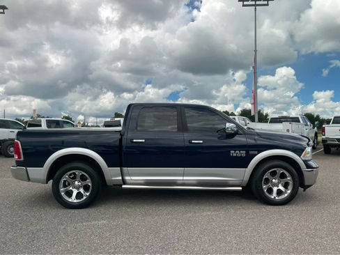 Used 2015 RAM 1500 Laramie w/ Convenience Group RWD image 4