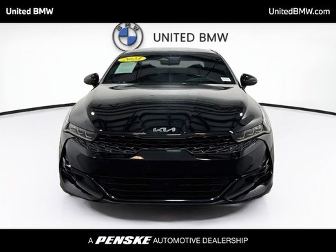 Used 2023 Kia K5 GT-Line w/ GT-Line Premium Package FWD image 2