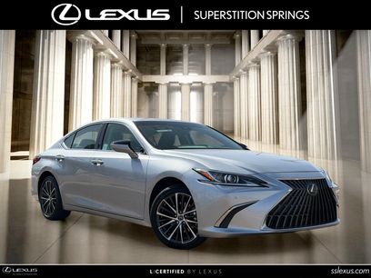 Certified 2025 Lexus ES 300h w/ Premium Package