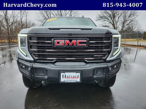 Used 2026 GMC Sierra 1500 AT4X image 41