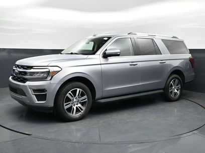 Used 2024 Ford Expedition Max Limited