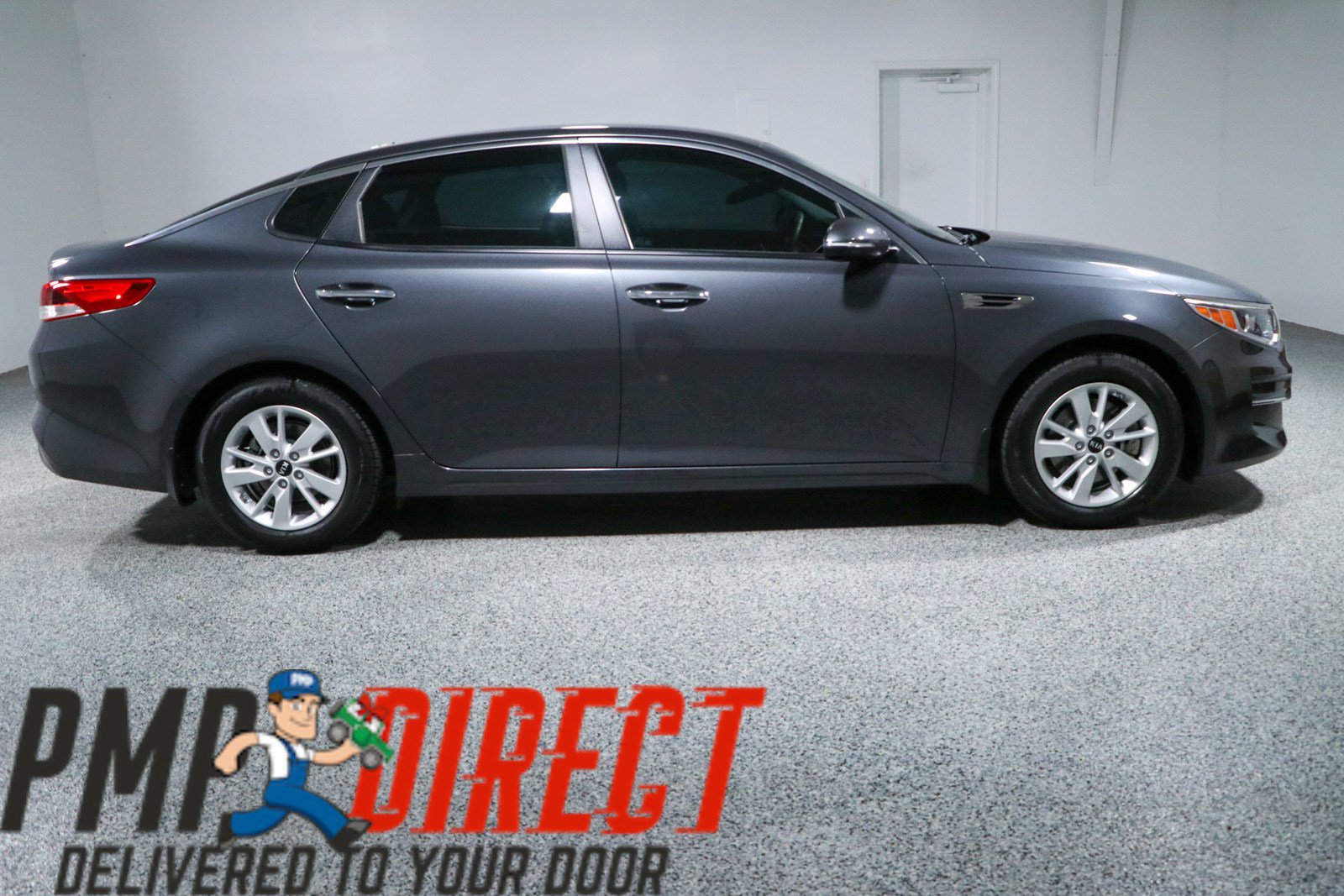 Used 2018 Kia Optima LX FWD image 6