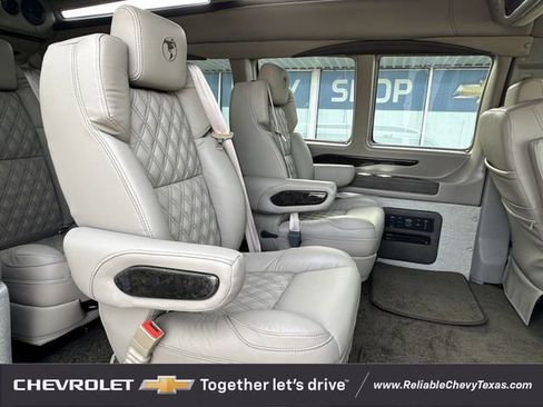 New 2026 Chevrolet Express 2500 Extended w/ Driver Convenience Package image 26