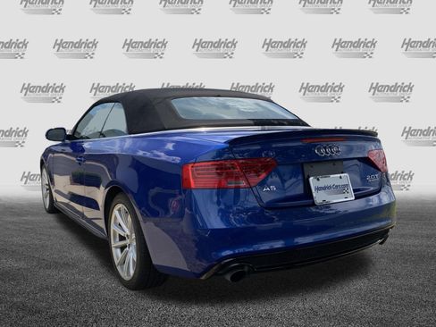 Used 2017 Audi A5 2.0T Sport w/ Technology Package AWD/4WD image 8
