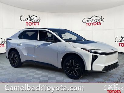 New 2026 Toyota bZ XLE