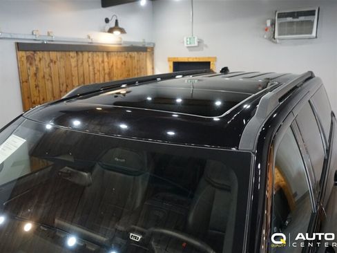 Used 2025 Ford Expedition Max Platinum w/ Stealth Performance Package AWD/4WD image 8