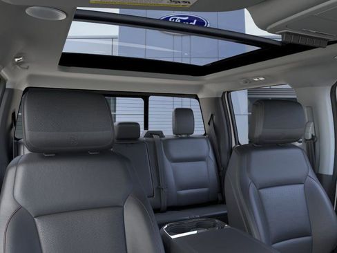 New 2026 Ford F350 Lariat w/ Black Appearance Package image 22