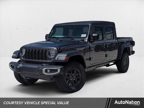 New 2025 Jeep Gladiator Sport image 1