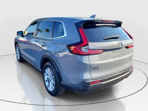 Certified 2025 Honda CR-V EX-L image 35