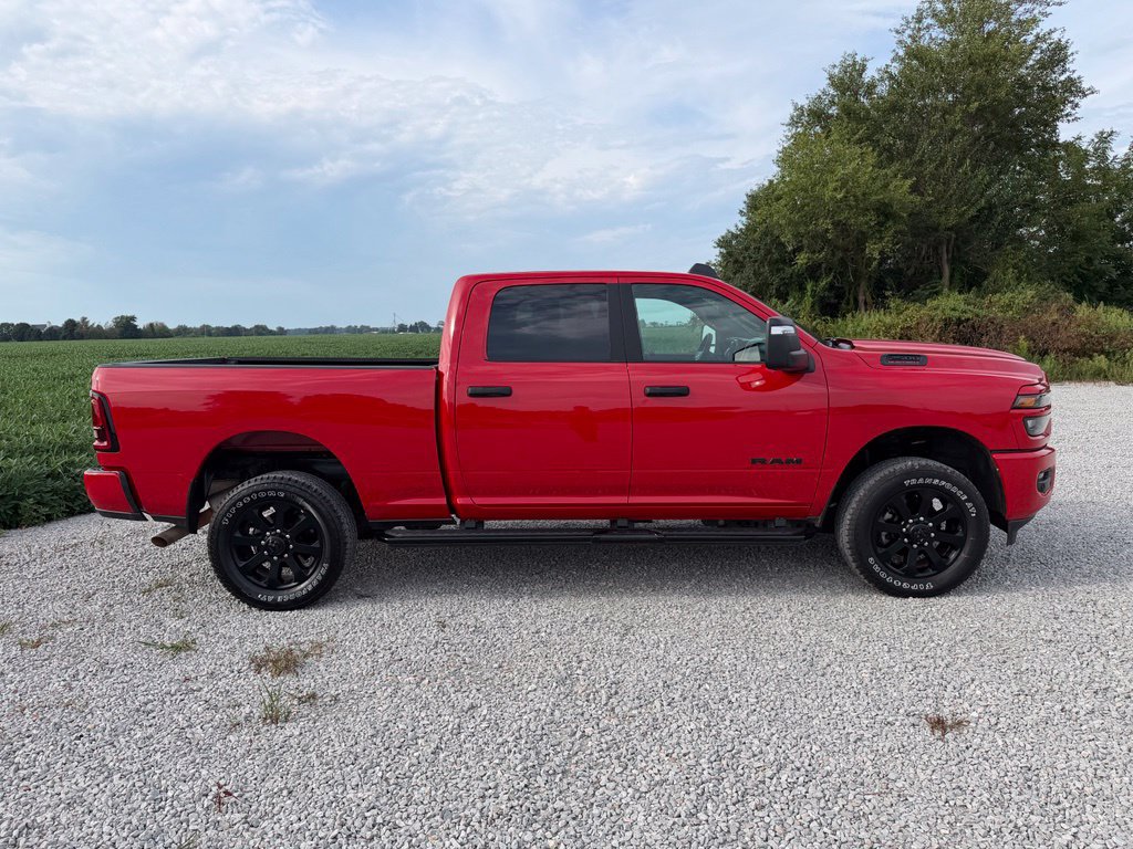 Used 2026 RAM 2500 Big Horn AWD/4WD image 16