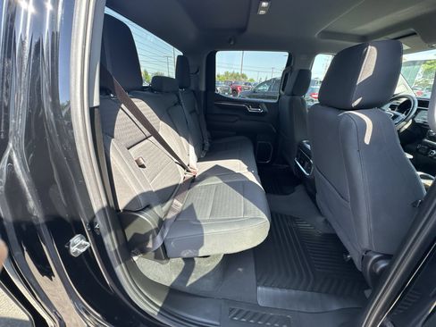 Used 2023 GMC Sierra 1500 Elevation w/ X31 Off-Road Package AWD/4WD image 26