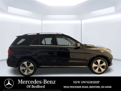 Used 2018 Mercedes-Benz GLE 350 4MATIC image 6
