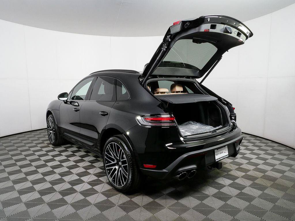 New 2026 Porsche Macan S AWD/4WD image 34