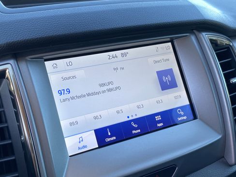 Used 2022 Ford Ranger XLT w/ Equipment Group 301A Mid image 21