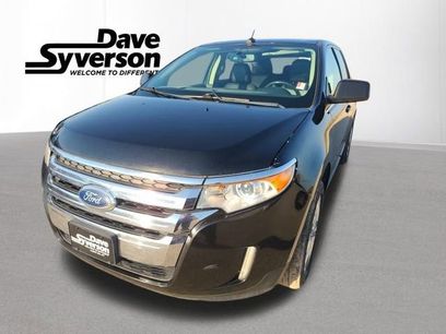 Used 2011 Ford Edge Limited w/ 301A Rapid Spec Order Code