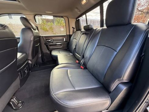 Used 2018 RAM 2500 Laramie w/ Sport Appearance Group image 25