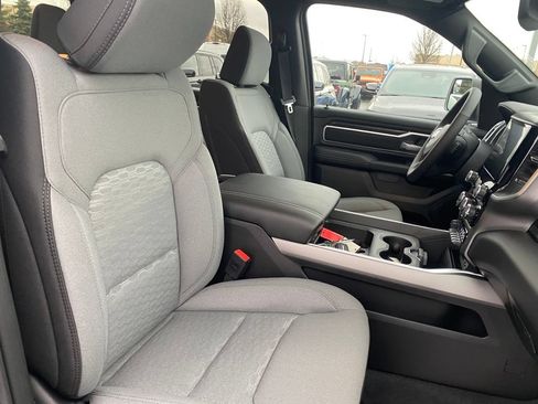 New 2026 RAM 1500 Big Horn AWD/4WD image 25
