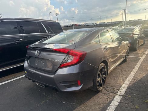 Used 2019 Honda Civic Sport image 15