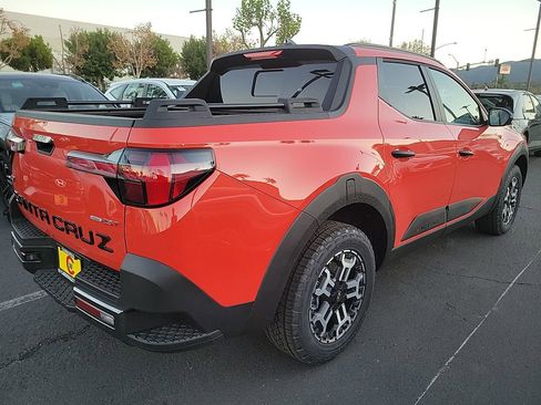 New 2026 Hyundai Santa Cruz XRT image 7