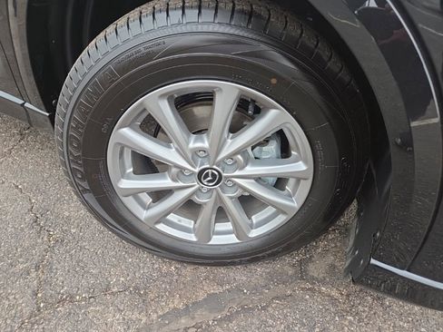 Used 2025 MAZDA CX-5 AWD 2.5 S w/ Preferred Package image 8