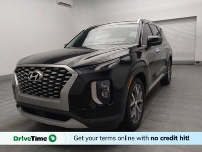 Used 2021 Hyundai Palisade SEL w/ Premium Package