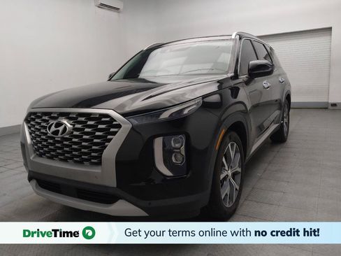 Used 2021 Hyundai Palisade SEL w/ Premium Package FWD image 1