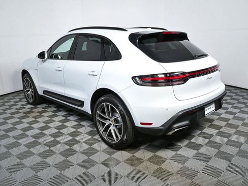 Certified 2026 Porsche Macan Turbo AWD/4WD image 3