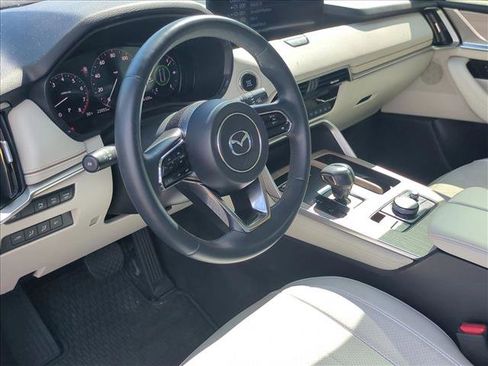 Used 2024 MAZDA CX-90 3.3 Turbo w/ Premium Plus Pkg image 9