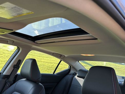 New 2025 Nissan Altima 2.5 SR w/ SR Premium Package image 27