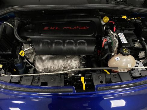 Used 2018 FIAT 500X Lounge w/ Lounge Premium Package (AWD) image 13