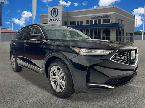 New 2026 Acura MDX SH-AWD image 9