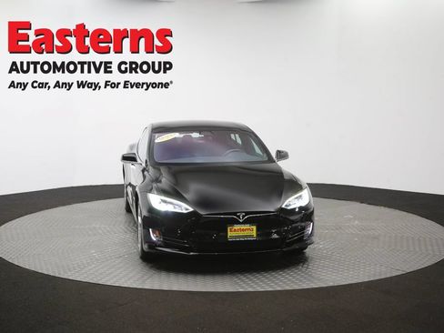 Used 2018 Tesla Model S 75D AWD/4WD image 49
