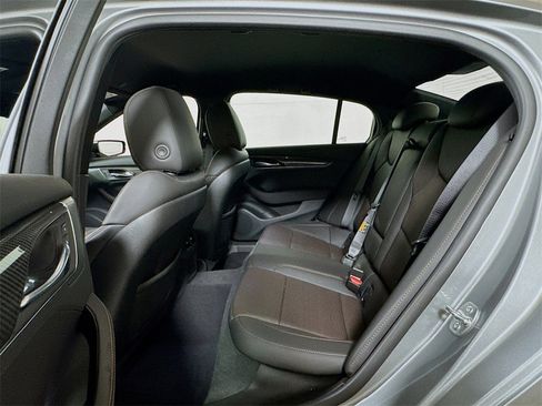 New 2025 Cadillac CT5 Sport image 13